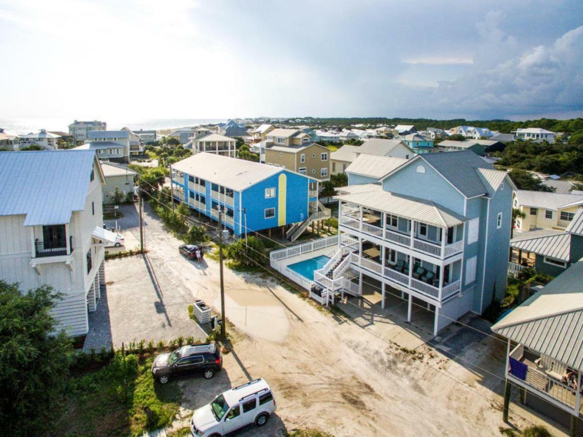 Conch Out Villa Santa Rosa Beach Exterior photo